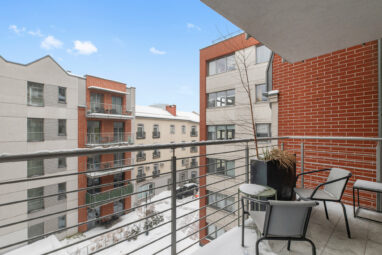 wysoki standard| w centrum| z balkonem| 2 pokoje