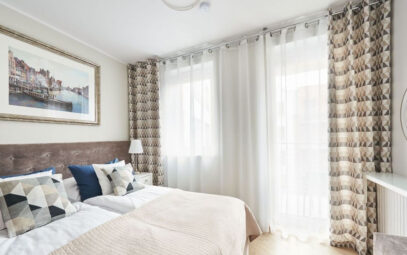 wysoki standard| w centrum| z balkonem| 2 pokoje