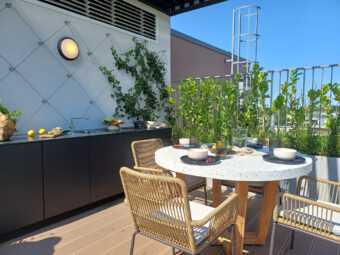 2 pokoje Witomino wysoki standard/ 1. piętro