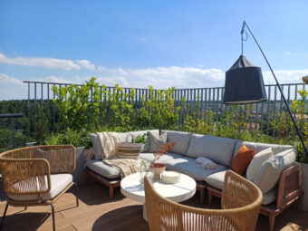 2 pokoje Witomino wysoki standard/ 1. piętro