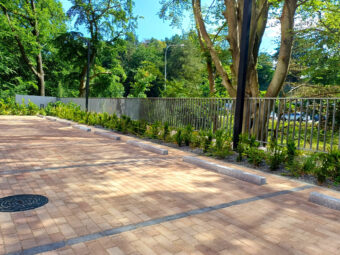 2 pokoje Witomino wysoki standard/ 1. piętro