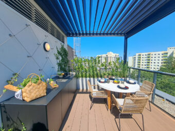 2 pokoje Witomino wysoki standard/ 1. piętro