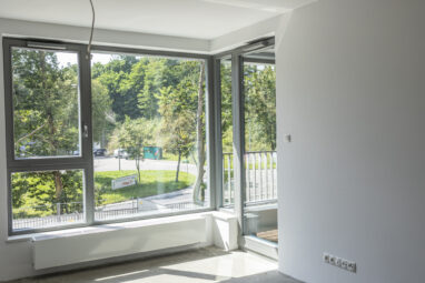 2 pokoje Witomino wysoki standard/ 1. piętro