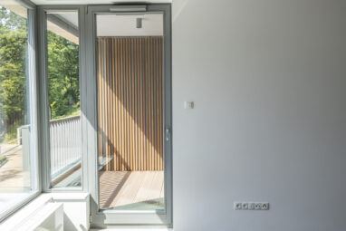 2 pokoje Witomino wysoki standard/ 1. piętro