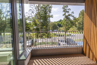 2 pokoje Witomino wysoki standard/ 1. piętro