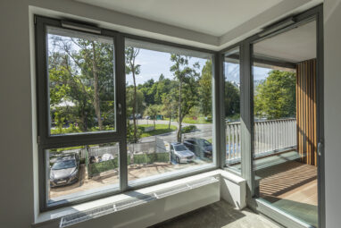 2 pokoje Witomino wysoki standard/ 1. piętro