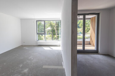 2 pokoje Witomino wysoki standard/ 1. piętro