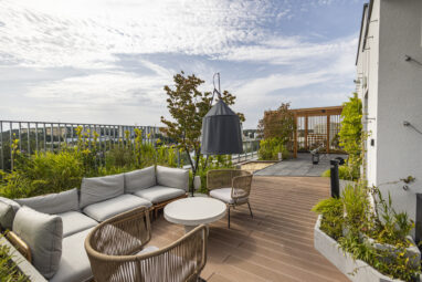 2 pokoje Witomino wysoki standard/ 1. piętro