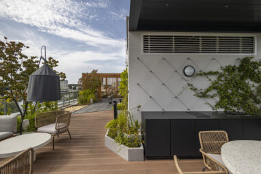 2 pokoje Witomino wysoki standard/ 1. piętro