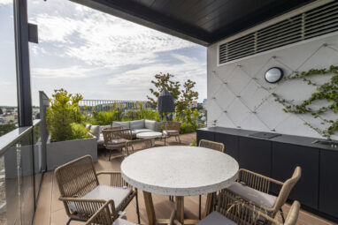 2 pokoje Witomino wysoki standard/ 1. piętro