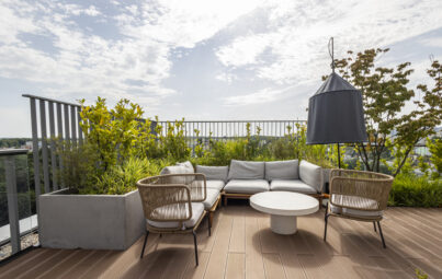 2 pokoje Witomino wysoki standard/ 1. piętro