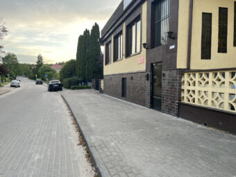 Gdynia Chwarzno lokal usługowy