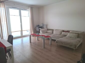 Gdańsk | Mieszkanie 2 pokoje z ogródkiem
