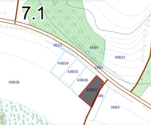 Działki 20 min od morza WZ  Media Dobra Cena
