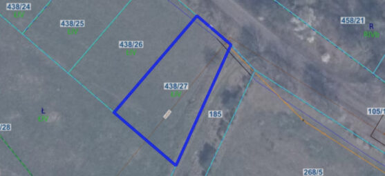 Działki 20 min od morza WZ  Media Dobra Cena