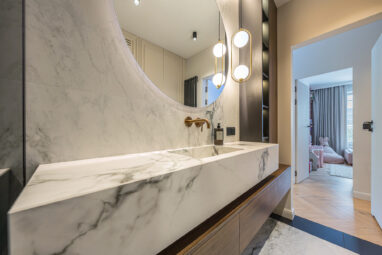 Luksusowy apartament/4 pokoje/ogród/OgrodyTesoro