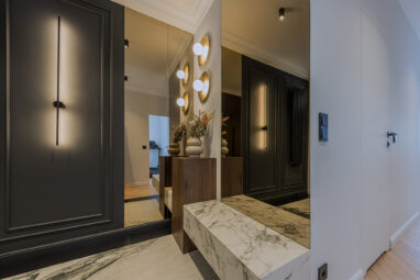 Luksusowy apartament/4 pokoje/ogród/OgrodyTesoro