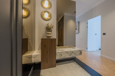 Luksusowy apartament/4 pokoje/ogród/OgrodyTesoro