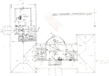 Urokliwy dom z potencjałem – Konstancin-Jeziorna