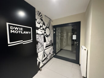 Dwupoziomowe mieszkanie z widokiem na Motławe