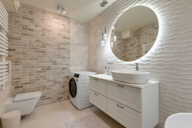 Dwupoziomowe mieszkanie z widokiem na Motławe