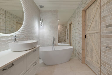 Dwupoziomowe mieszkanie z widokiem na Motławe