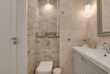 Dwupoziomowe mieszkanie z widokiem na Motławe