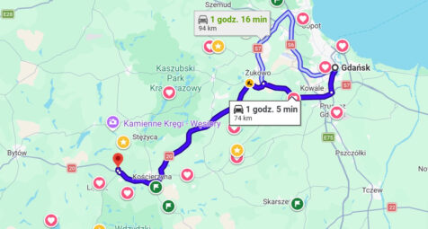 5 metrów do jeziora pierwsza linia MPZP Kaszuby