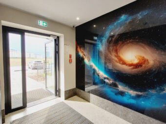 Wykończone pod klucz, miejsce w hali, komórka