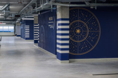 Wykończone pod klucz, miejsce w hali, komórka