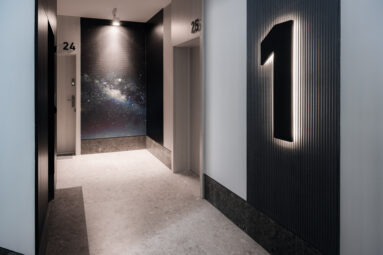 Wykończone pod klucz, miejsce w hali, komórka