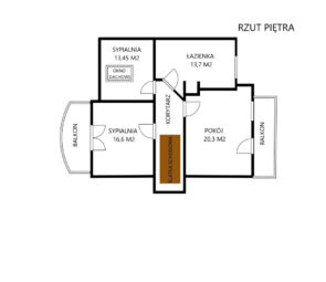 Dom wolnostojący | ok. 190 m² | ogród i taras 120