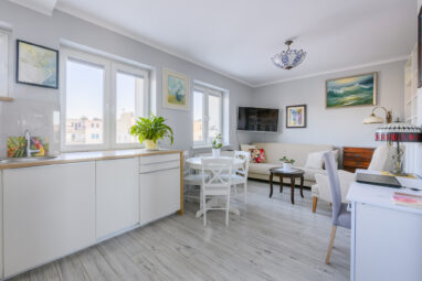 Gdynia Wzgórze Św. Maksymiliana 15 min do plaży