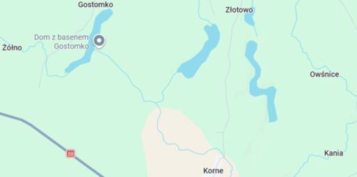 5 metrów do jeziora pierwsza linia MPZP Kaszuby
