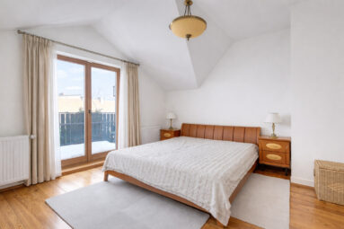 Dom wolnostojący | ok. 190 m² | ogród i taras 120