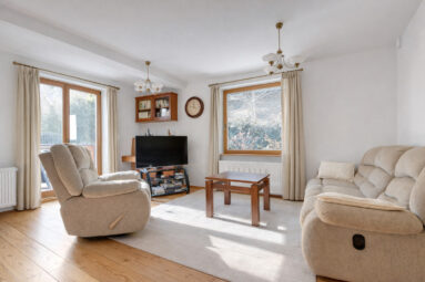 Dom wolnostojący | ok. 190 m² | ogród i taras 120