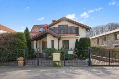 Dom wolnostojący | ok. 190 m² | ogród i taras 120