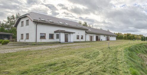 Baza dla firm budowlanych montażowych kwatery