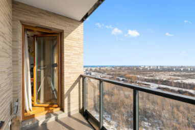 Nieruchomość z widokiem na zatokę- Letnica