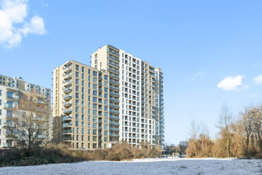 Nieruchomość z widokiem na zatokę- Letnica