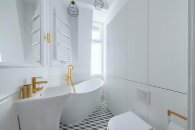 Piękne mieszkanie po kapitalnym remoncie.