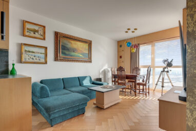 Nieruchomość z widokiem na zatokę- Letnica