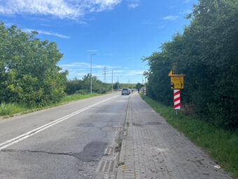 Tczew – ziemia przemysłowa wzdłuż torów kolejowych