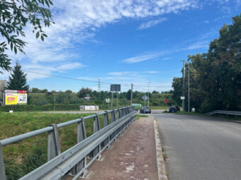 Tczew – ziemia przemysłowa wzdłuż torów kolejowych