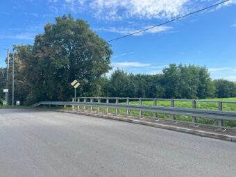 Tczew – ziemia przemysłowa wzdłuż torów kolejowych