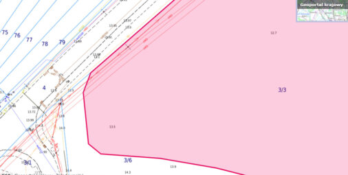 Tczew – ziemia przemysłowa wzdłuż torów kolejowych
