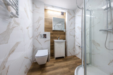 Leszczynki | Grabówek | Przestronne mieszkanie