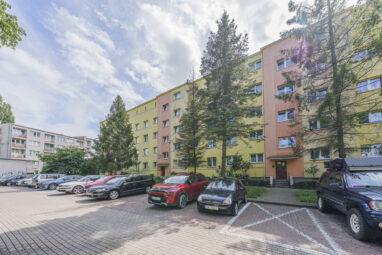 Leszczynki | Grabówek | Przestronne mieszkanie