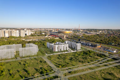 Zamieszkaj w swoim pierwszym mieszkaniu