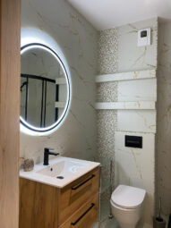 Mieszkanie z ogródkiem w spokojnej okolicy